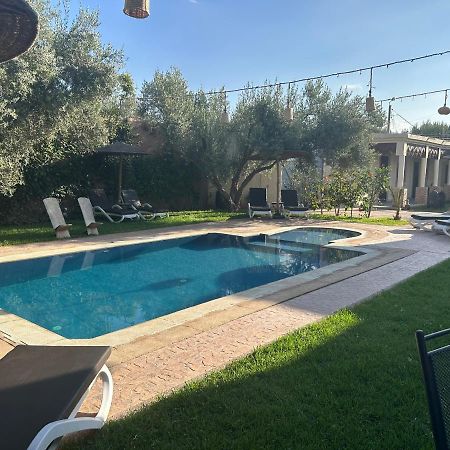 Oasis Merasi Marrakech Lagouassem Ngoại thất bức ảnh