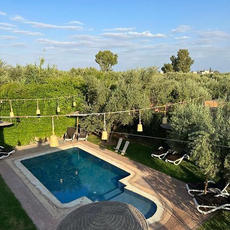 Oasis Merasi Marrakech Lagouassem Ngoại thất bức ảnh
