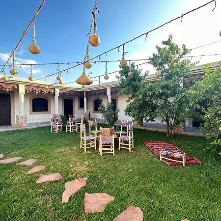 Oasis Merasi Marrakech Lagouassem Ngoại thất bức ảnh