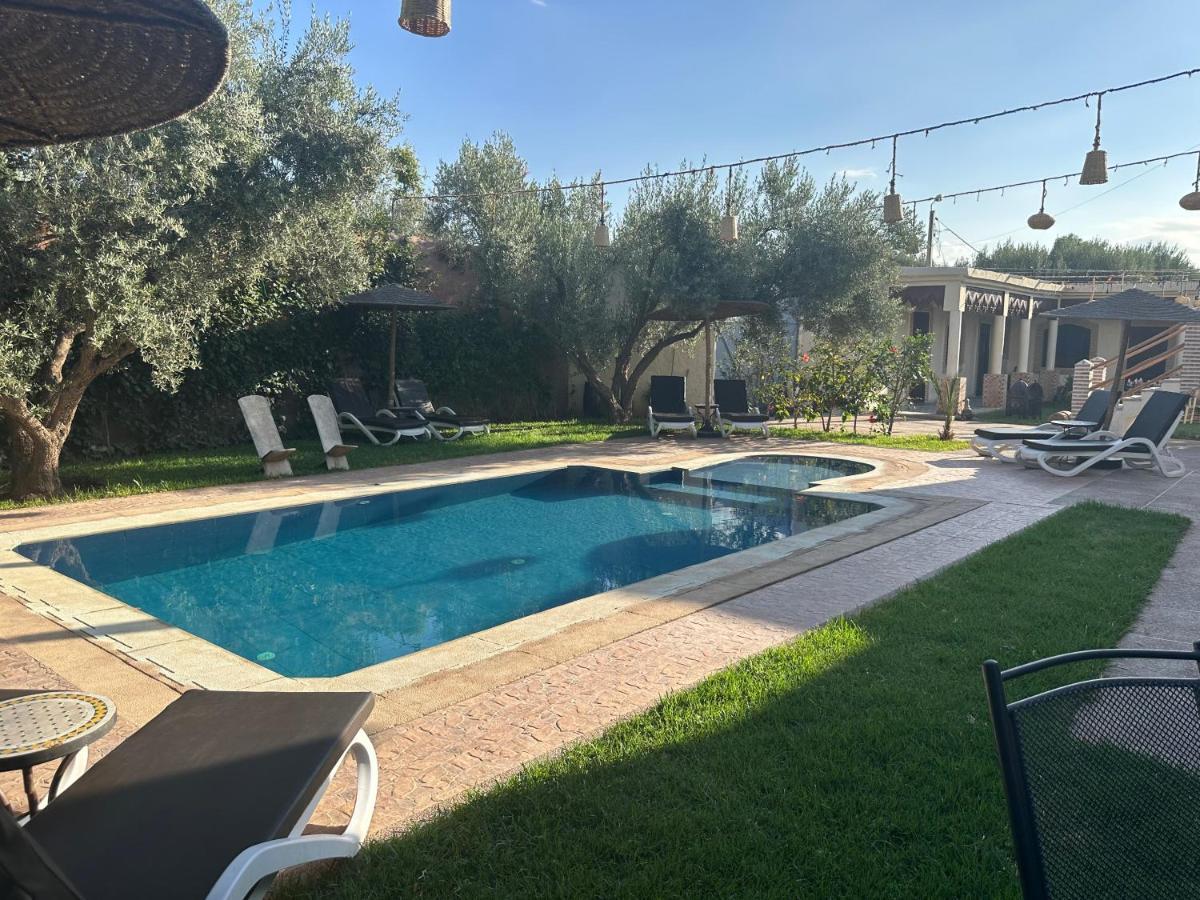 Oasis Merasi Marrakech Lagouassem Ngoại thất bức ảnh