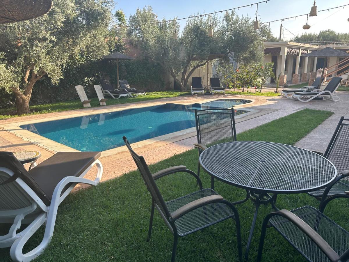 Oasis Merasi Marrakech Lagouassem Ngoại thất bức ảnh
