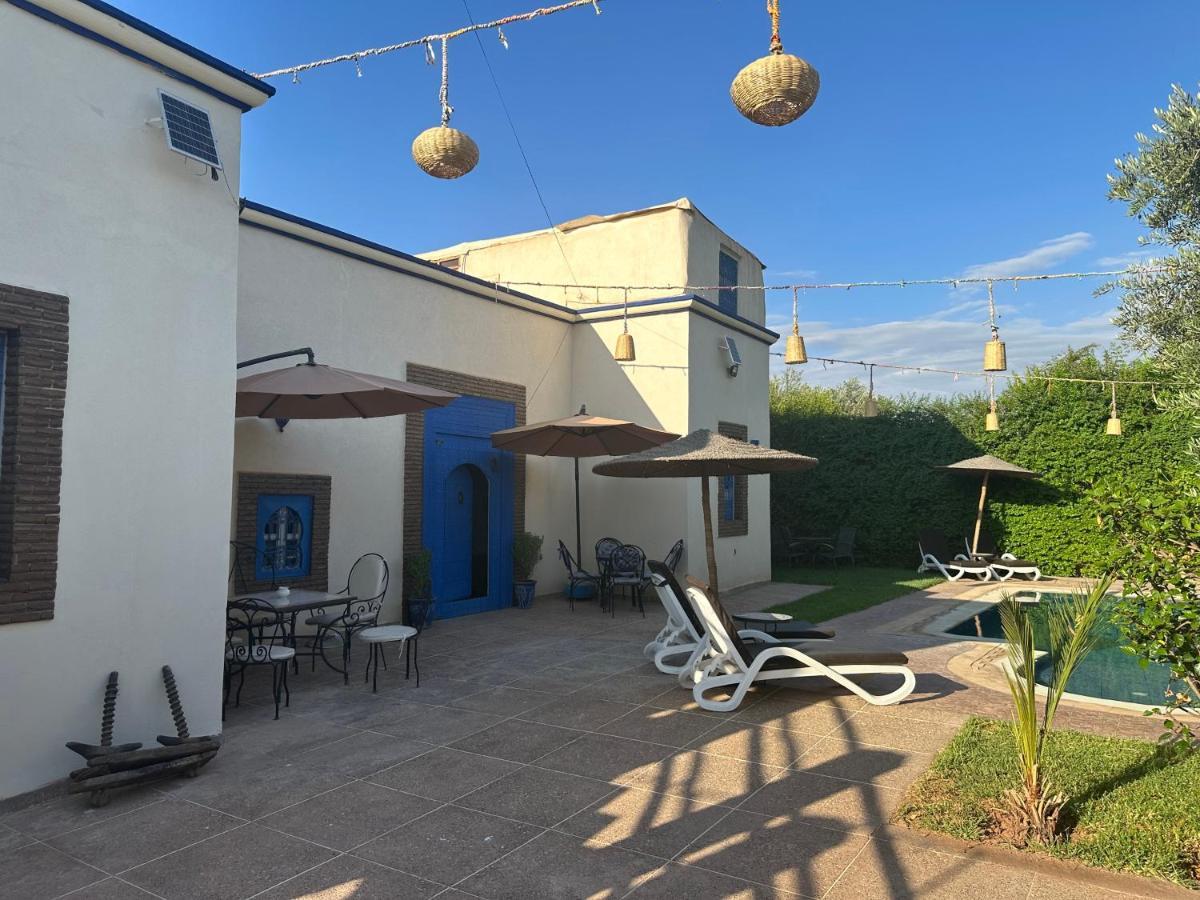 Oasis Merasi Marrakech Lagouassem Ngoại thất bức ảnh