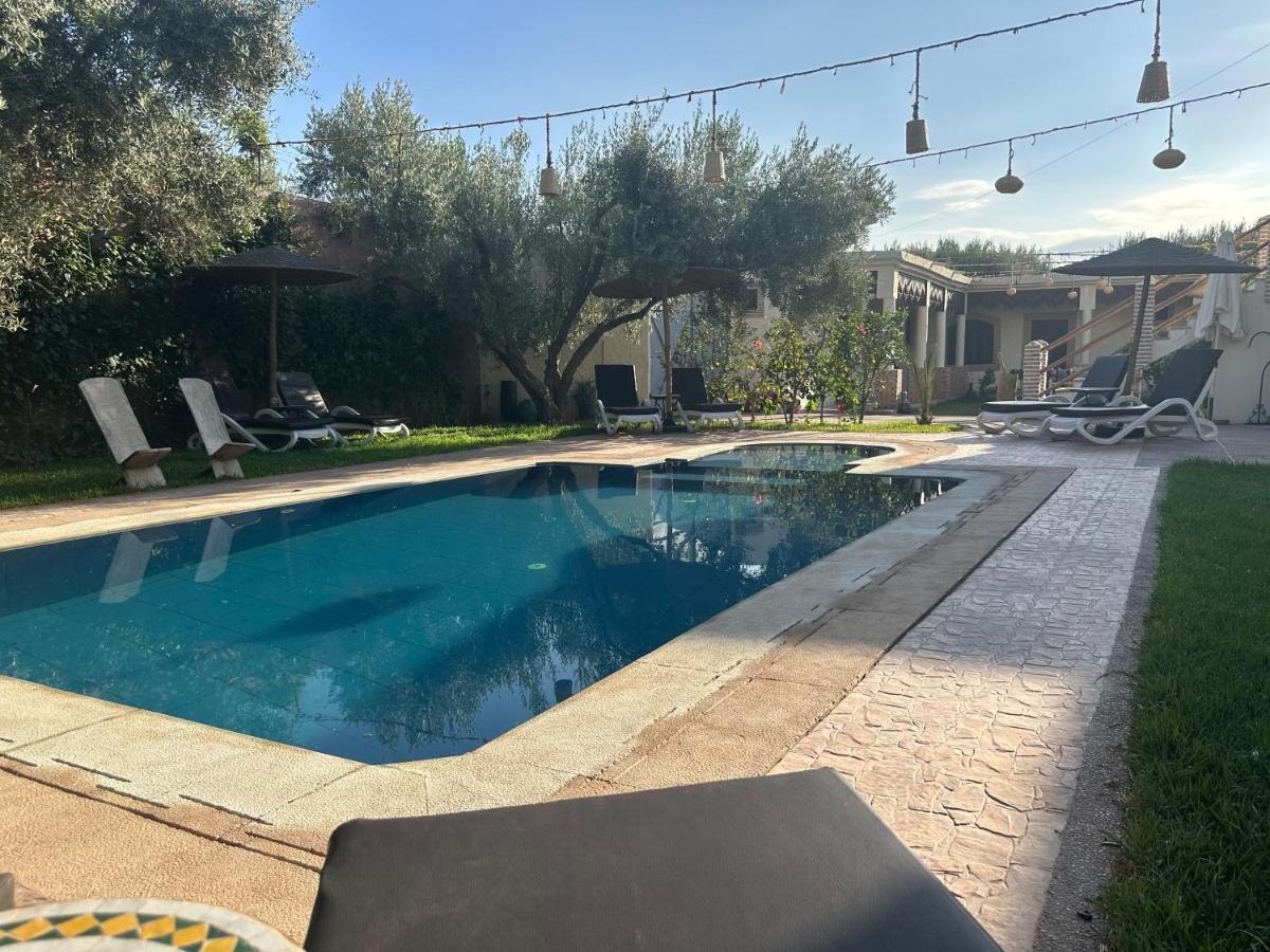 Oasis Merasi Marrakech Lagouassem Ngoại thất bức ảnh
