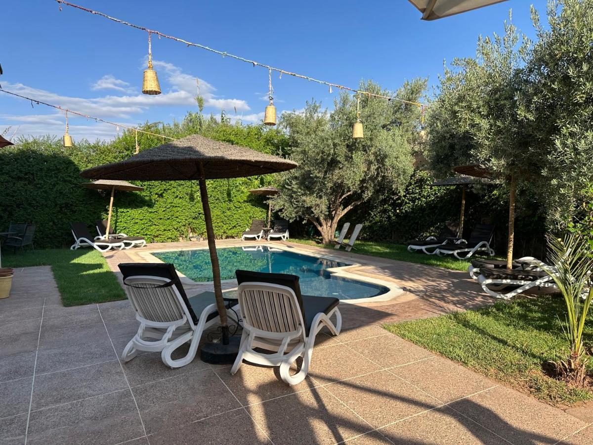 Oasis Merasi Marrakech Lagouassem Ngoại thất bức ảnh