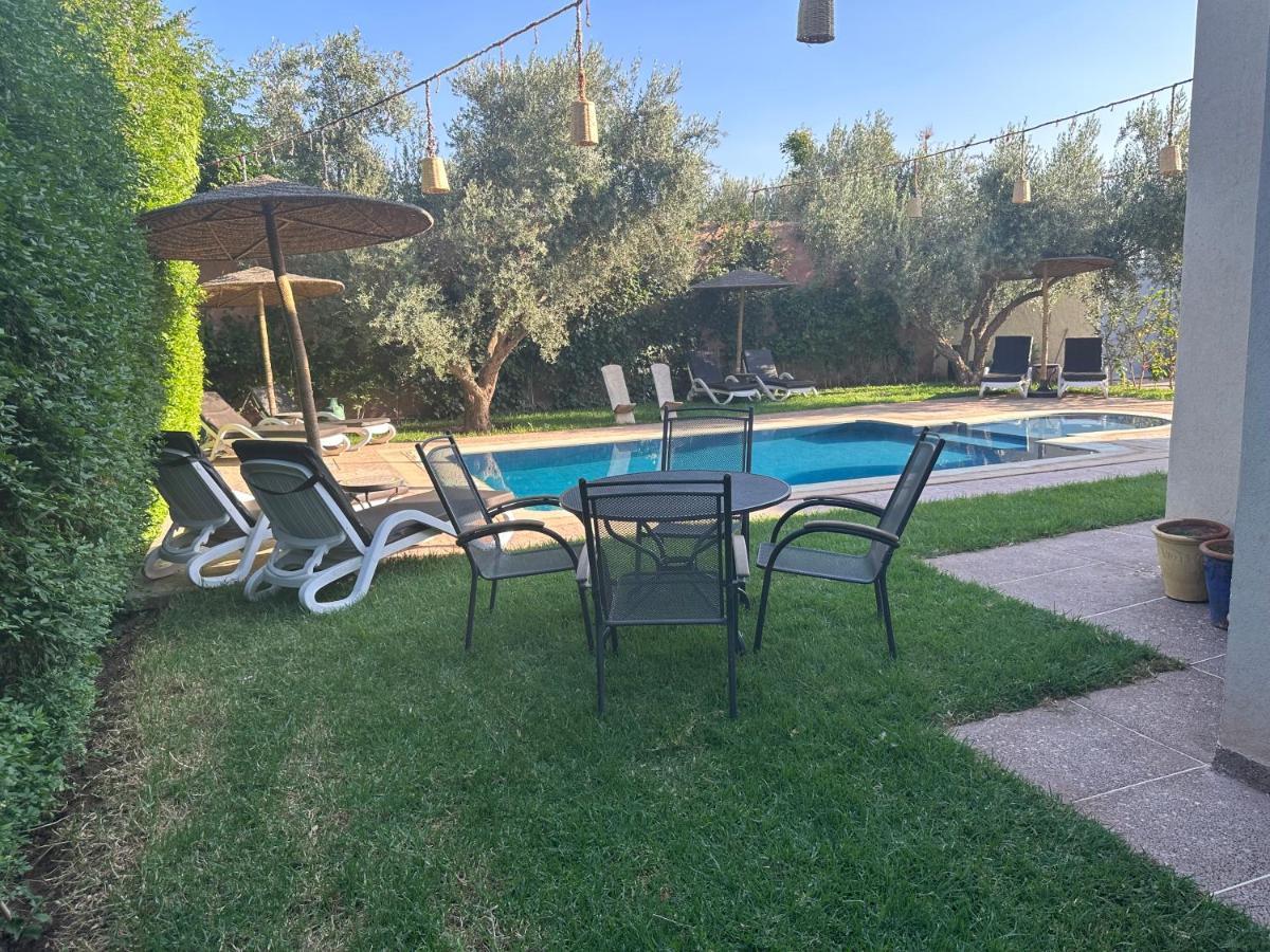 Oasis Merasi Marrakech Lagouassem Ngoại thất bức ảnh