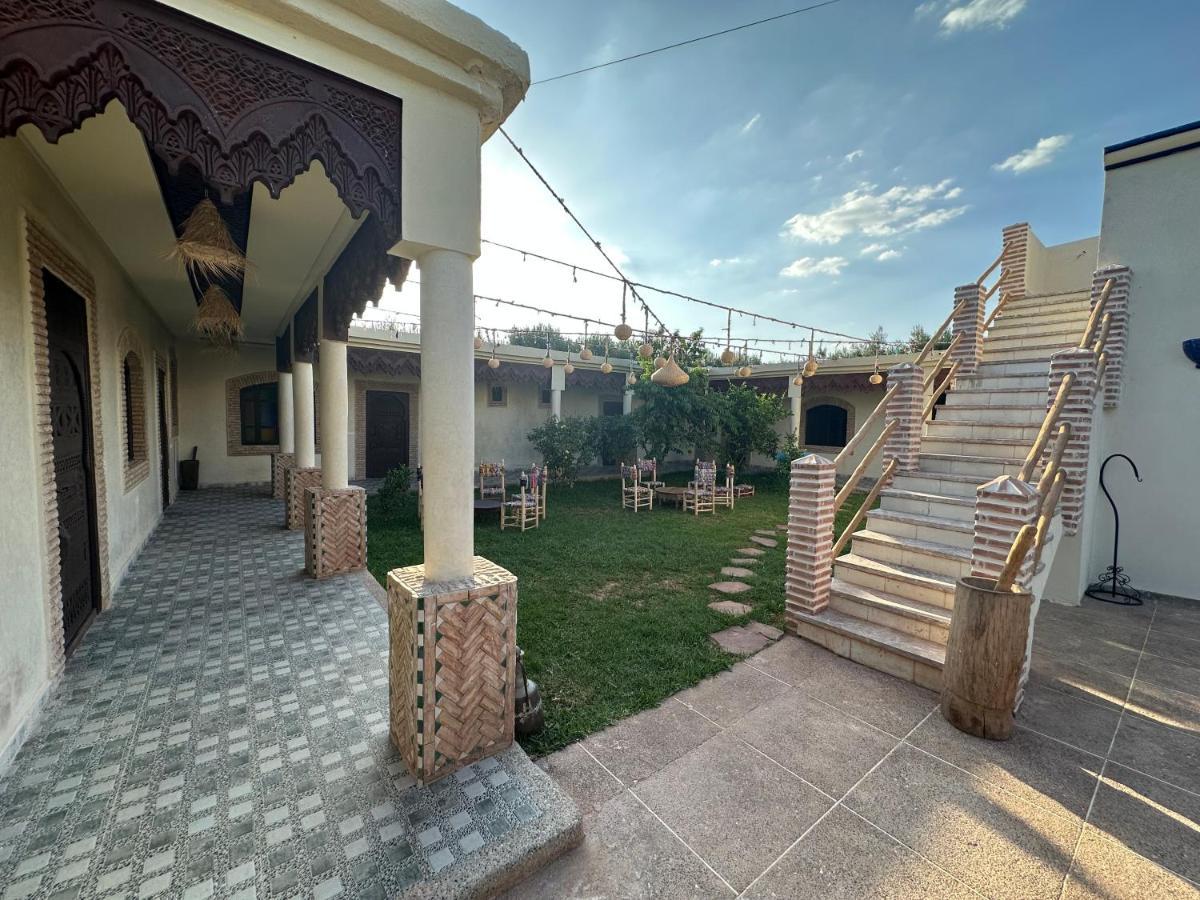 Oasis Merasi Marrakech Lagouassem Ngoại thất bức ảnh