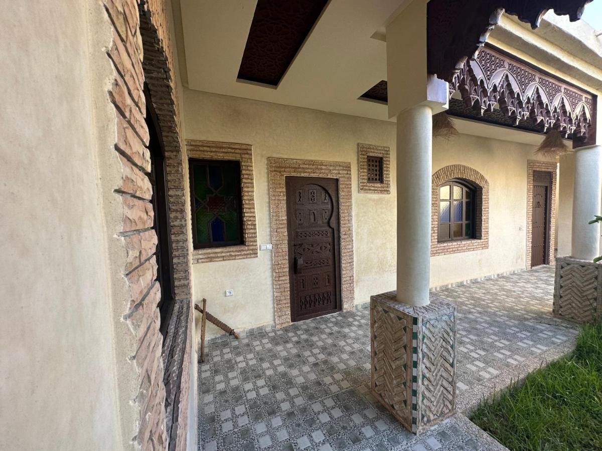 Oasis Merasi Marrakech Lagouassem Ngoại thất bức ảnh