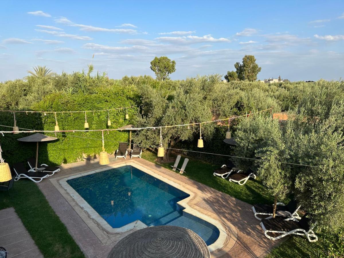 Oasis Merasi Marrakech Lagouassem Ngoại thất bức ảnh