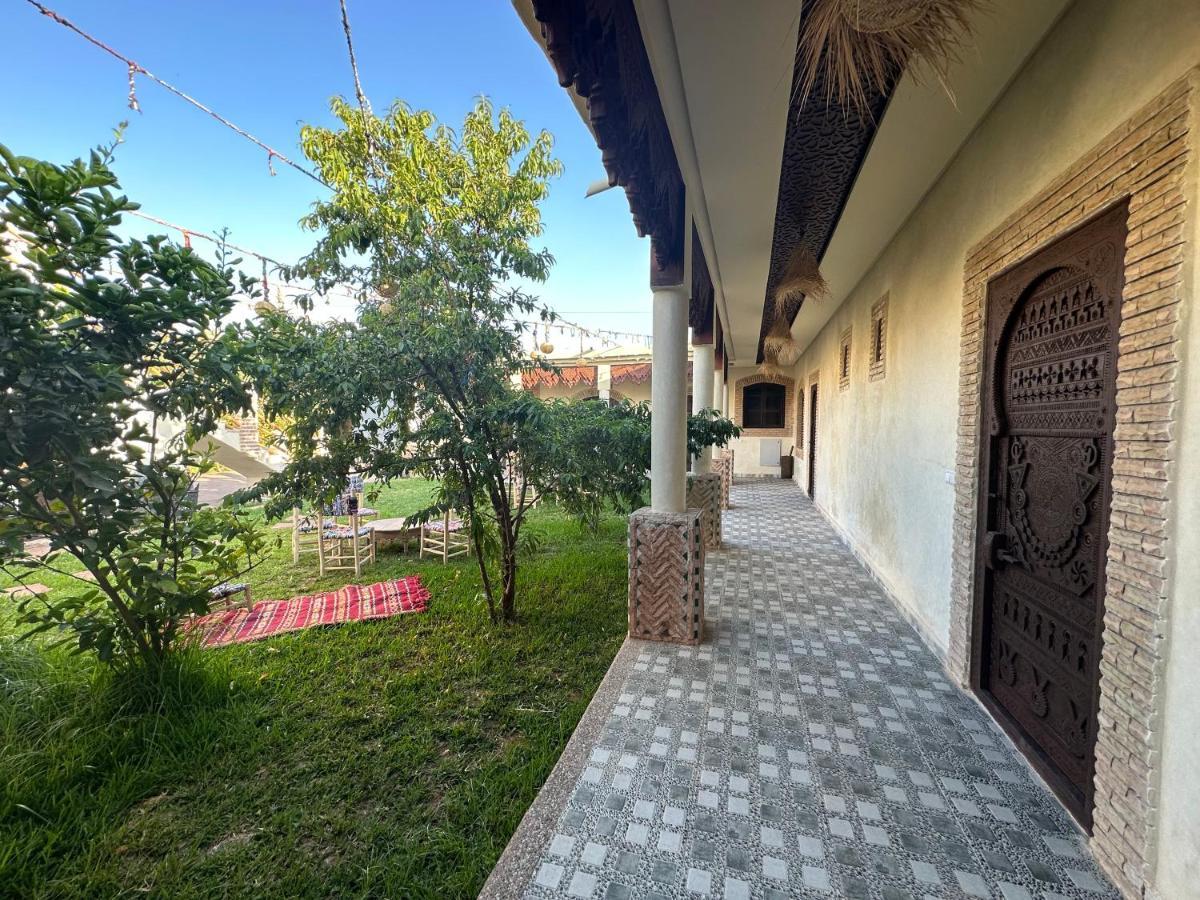 Oasis Merasi Marrakech Lagouassem Ngoại thất bức ảnh