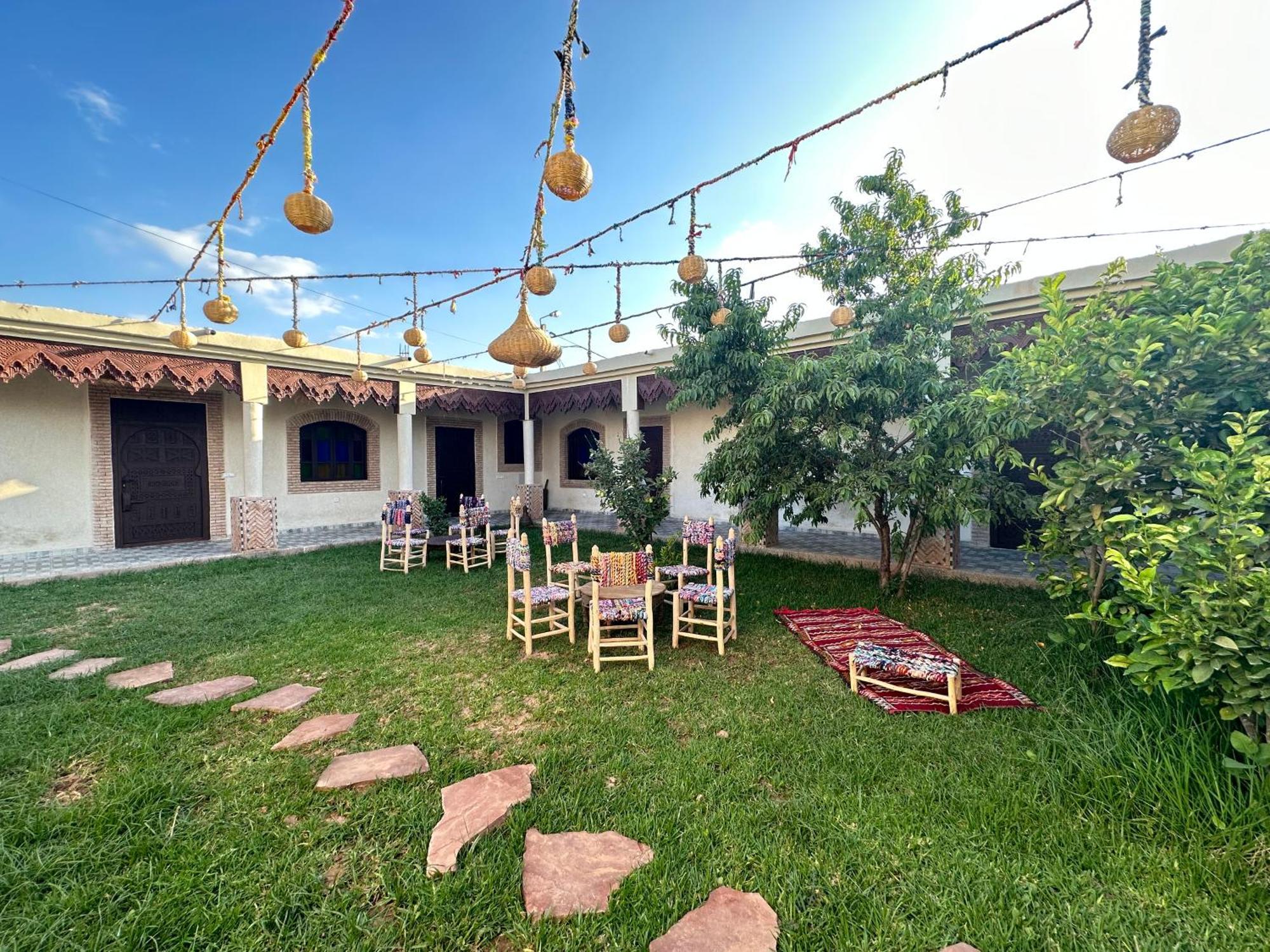 Oasis Merasi Marrakech Lagouassem Ngoại thất bức ảnh