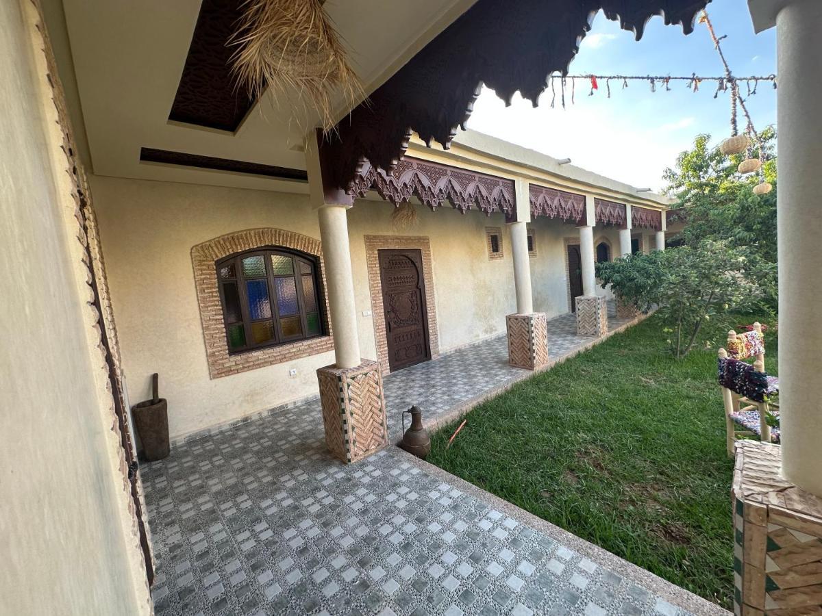Oasis Merasi Marrakech Lagouassem Ngoại thất bức ảnh