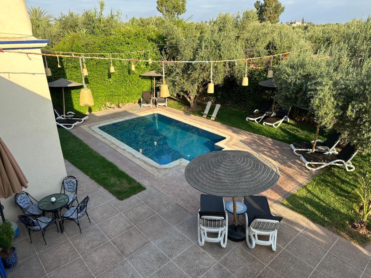 Oasis Merasi Marrakech Lagouassem Ngoại thất bức ảnh