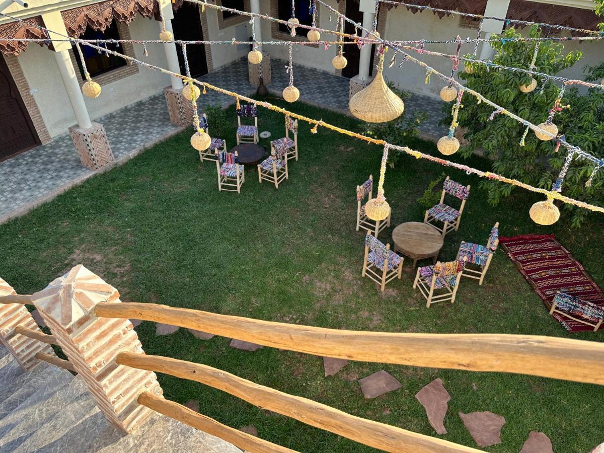 Oasis Merasi Marrakech Lagouassem Ngoại thất bức ảnh