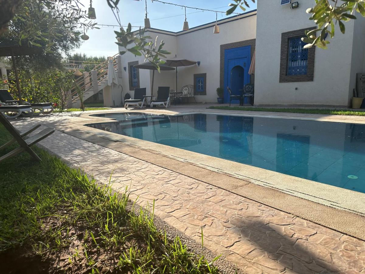 Oasis Merasi Marrakech Lagouassem Ngoại thất bức ảnh