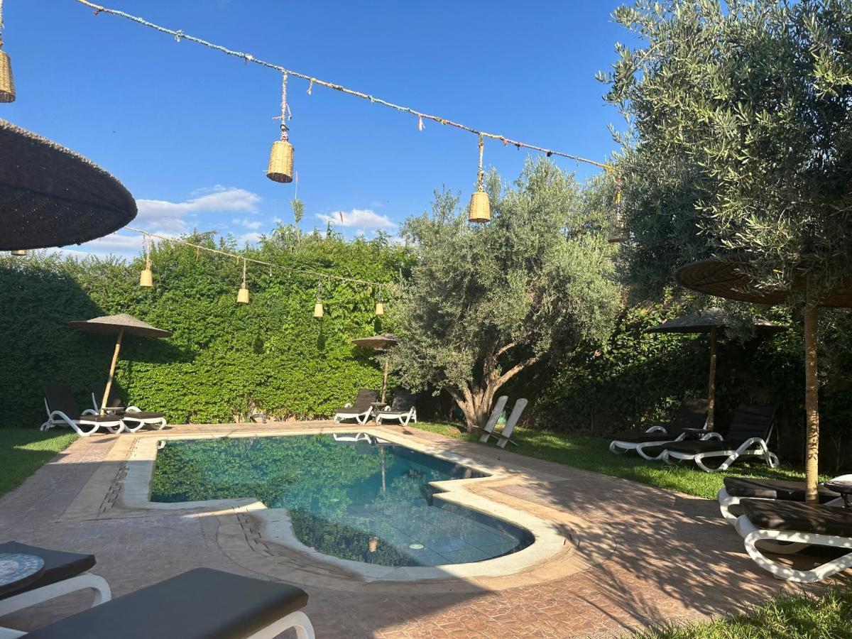 Oasis Merasi Marrakech Lagouassem Ngoại thất bức ảnh