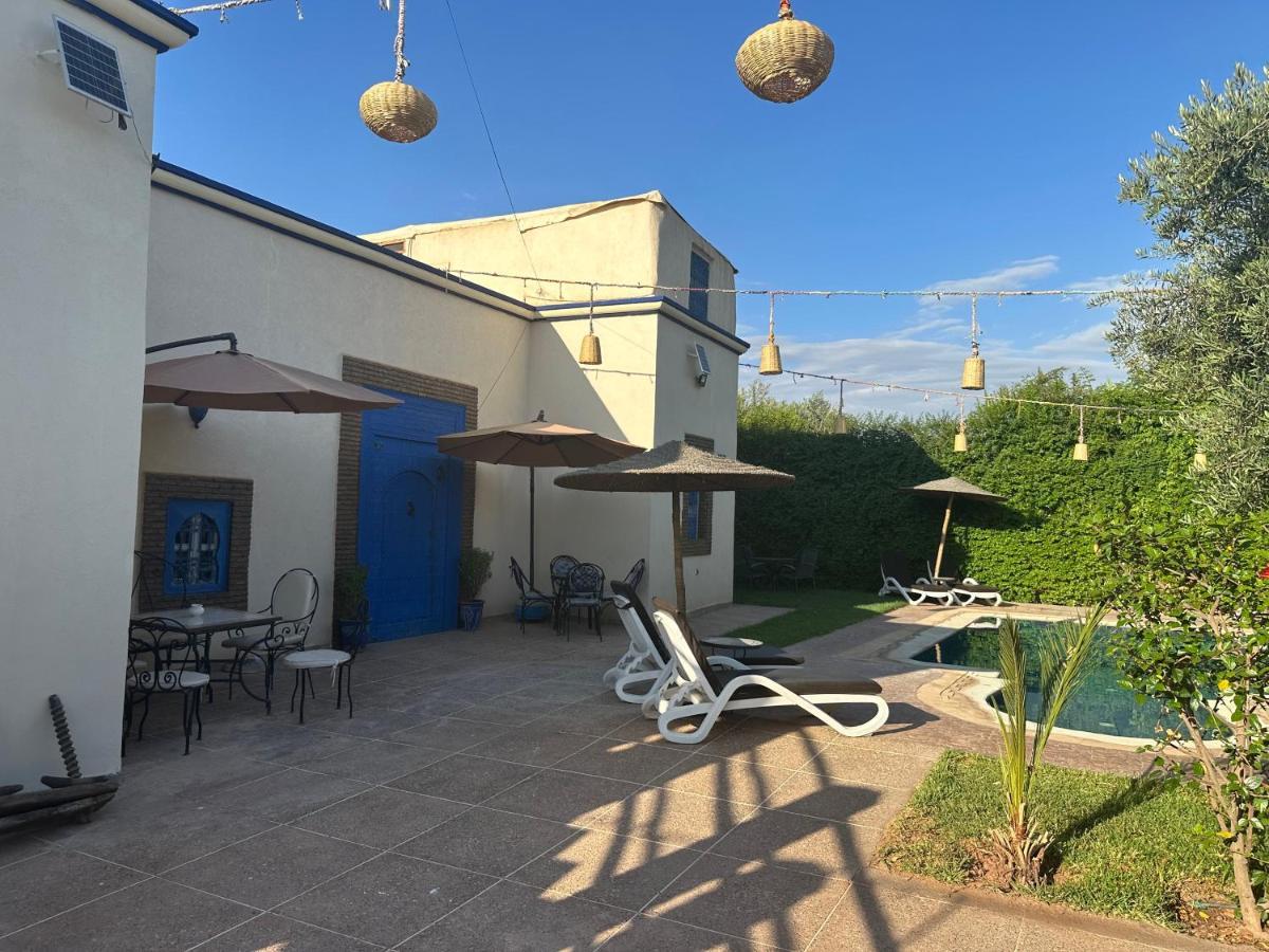 Oasis Merasi Marrakech Lagouassem Ngoại thất bức ảnh