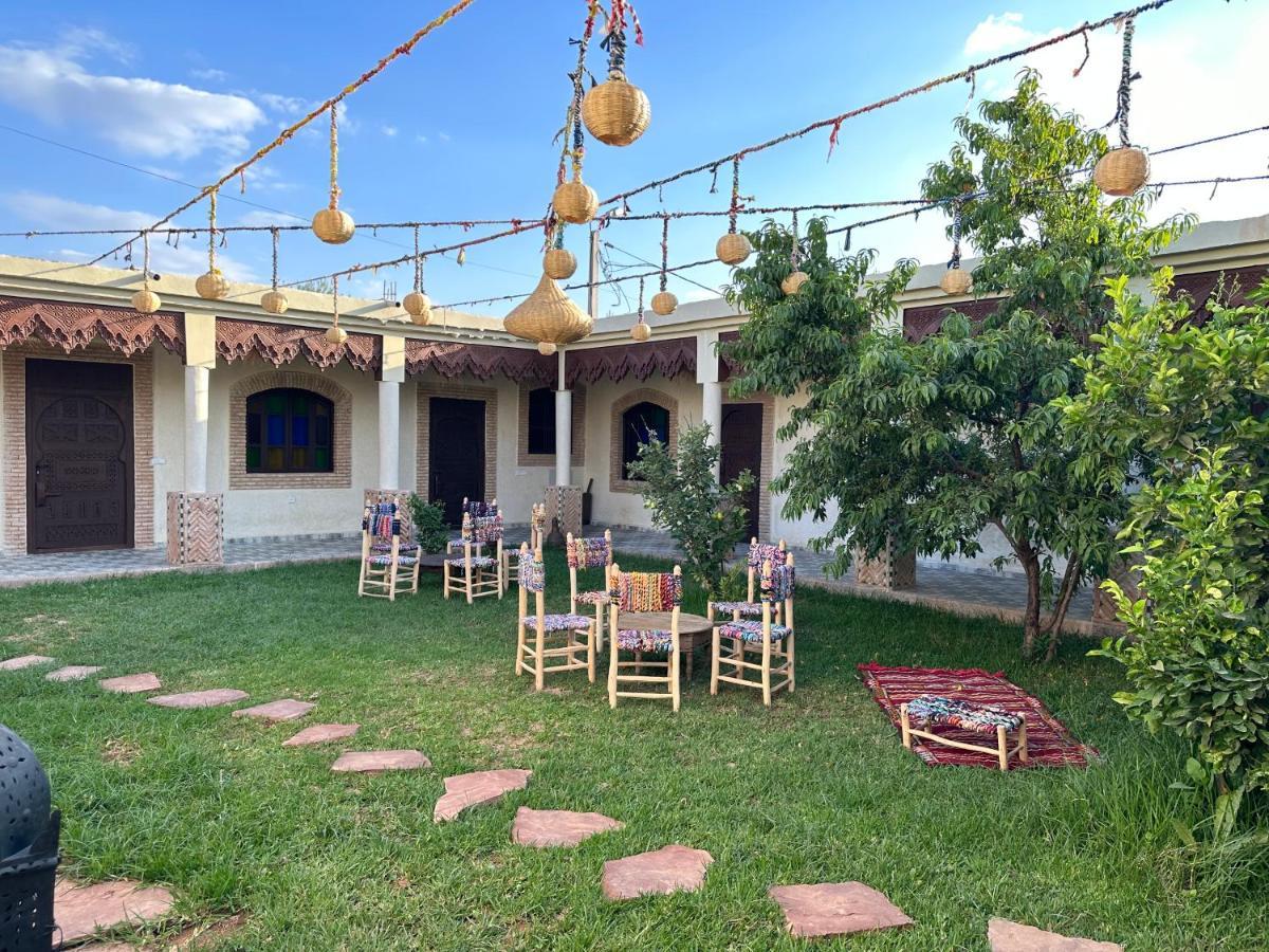 Oasis Merasi Marrakech Lagouassem Ngoại thất bức ảnh