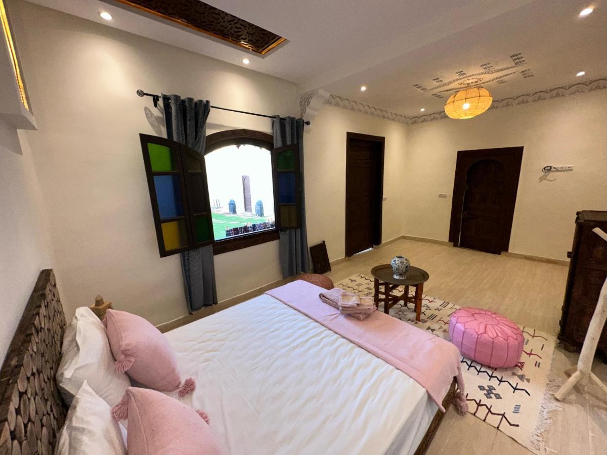 Oasis Merasi Marrakech Lagouassem Ngoại thất bức ảnh