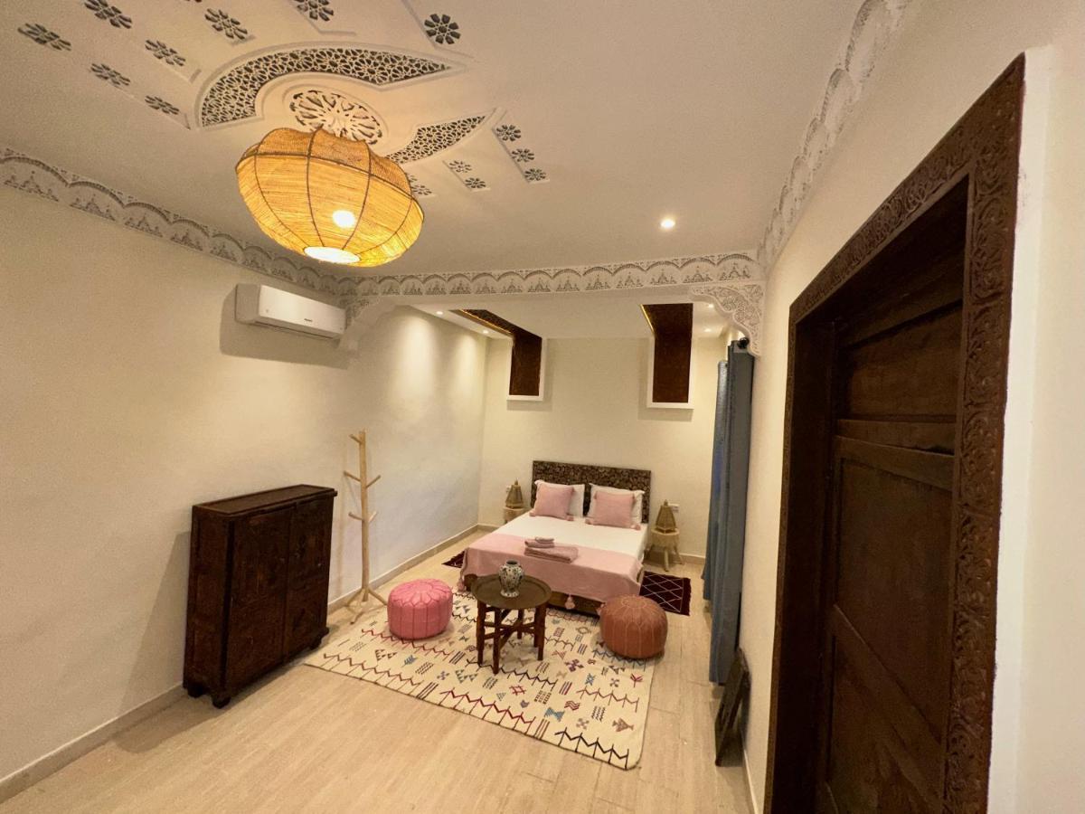 Oasis Merasi Marrakech Lagouassem Ngoại thất bức ảnh