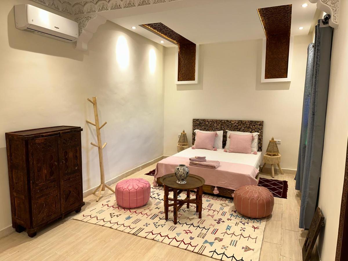 Oasis Merasi Marrakech Lagouassem Ngoại thất bức ảnh