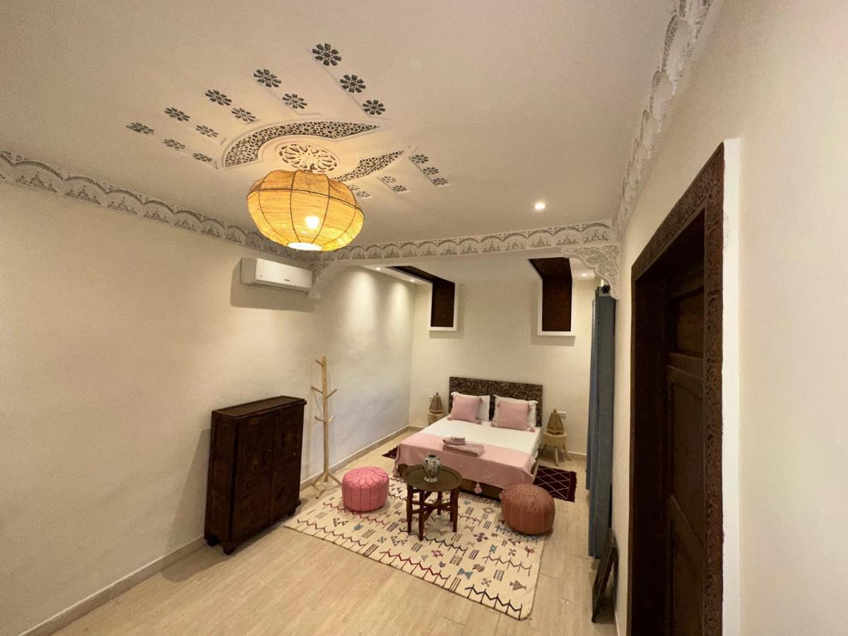 Oasis Merasi Marrakech Lagouassem Ngoại thất bức ảnh