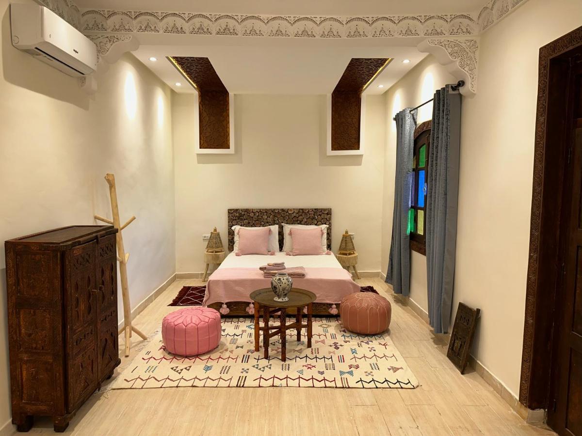 Oasis Merasi Marrakech Lagouassem Ngoại thất bức ảnh