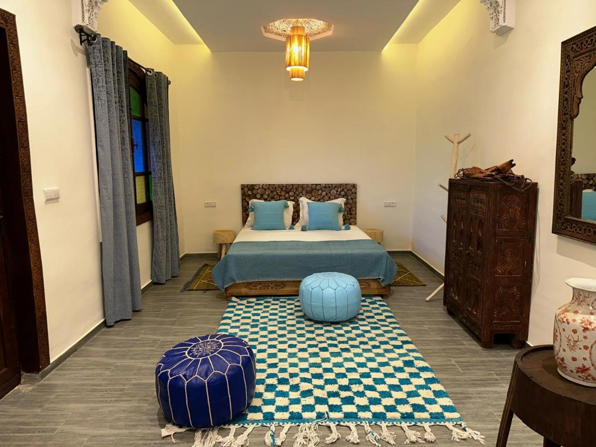 Oasis Merasi Marrakech Lagouassem Ngoại thất bức ảnh