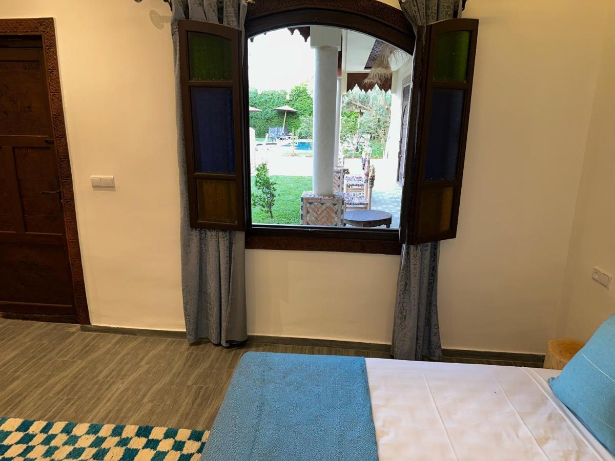 Oasis Merasi Marrakech Lagouassem Ngoại thất bức ảnh