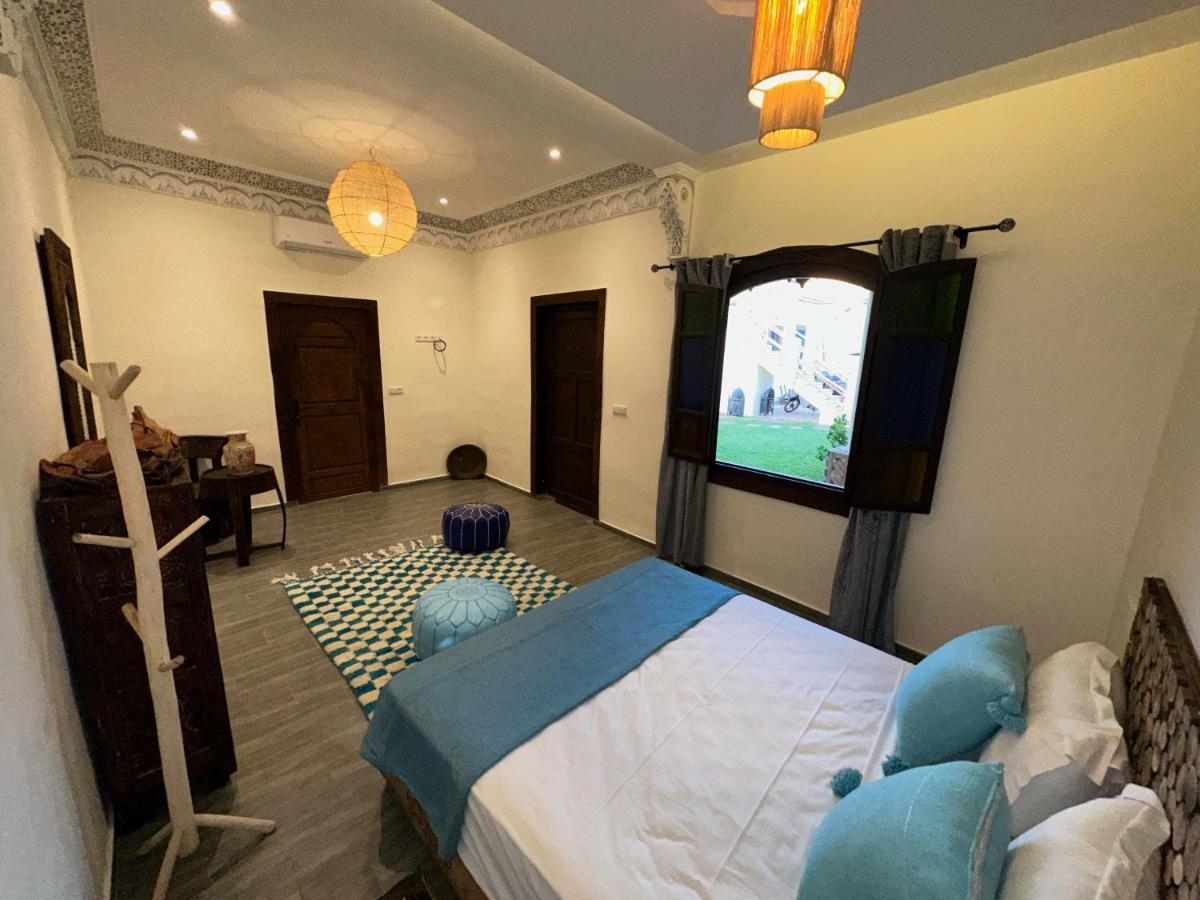 Oasis Merasi Marrakech Lagouassem Ngoại thất bức ảnh