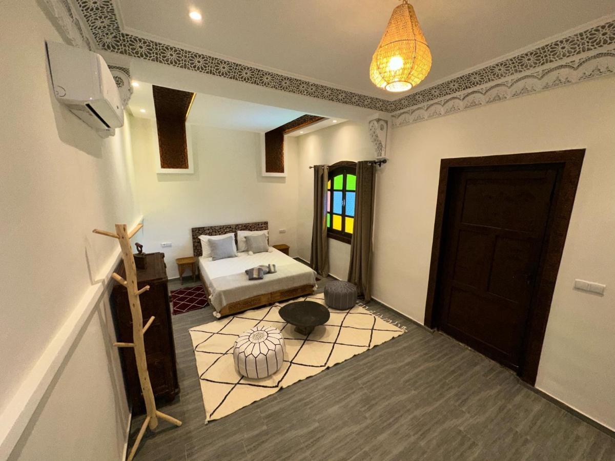 Oasis Merasi Marrakech Lagouassem Ngoại thất bức ảnh