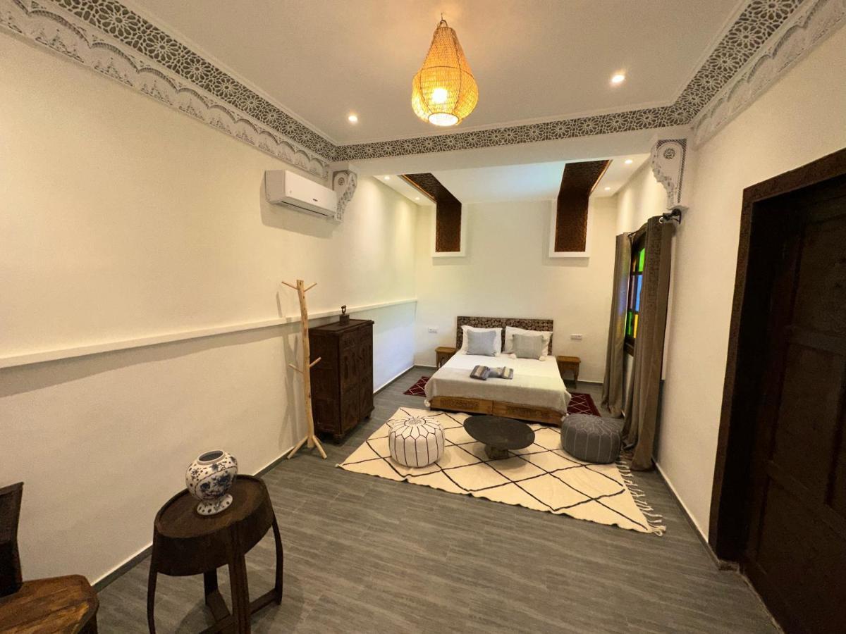 Oasis Merasi Marrakech Lagouassem Ngoại thất bức ảnh