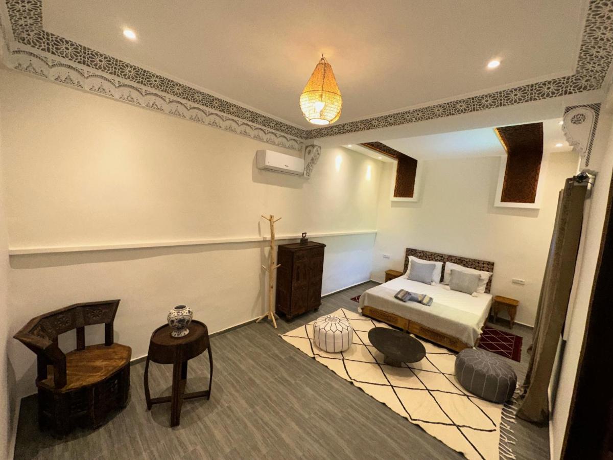 Oasis Merasi Marrakech Lagouassem Ngoại thất bức ảnh