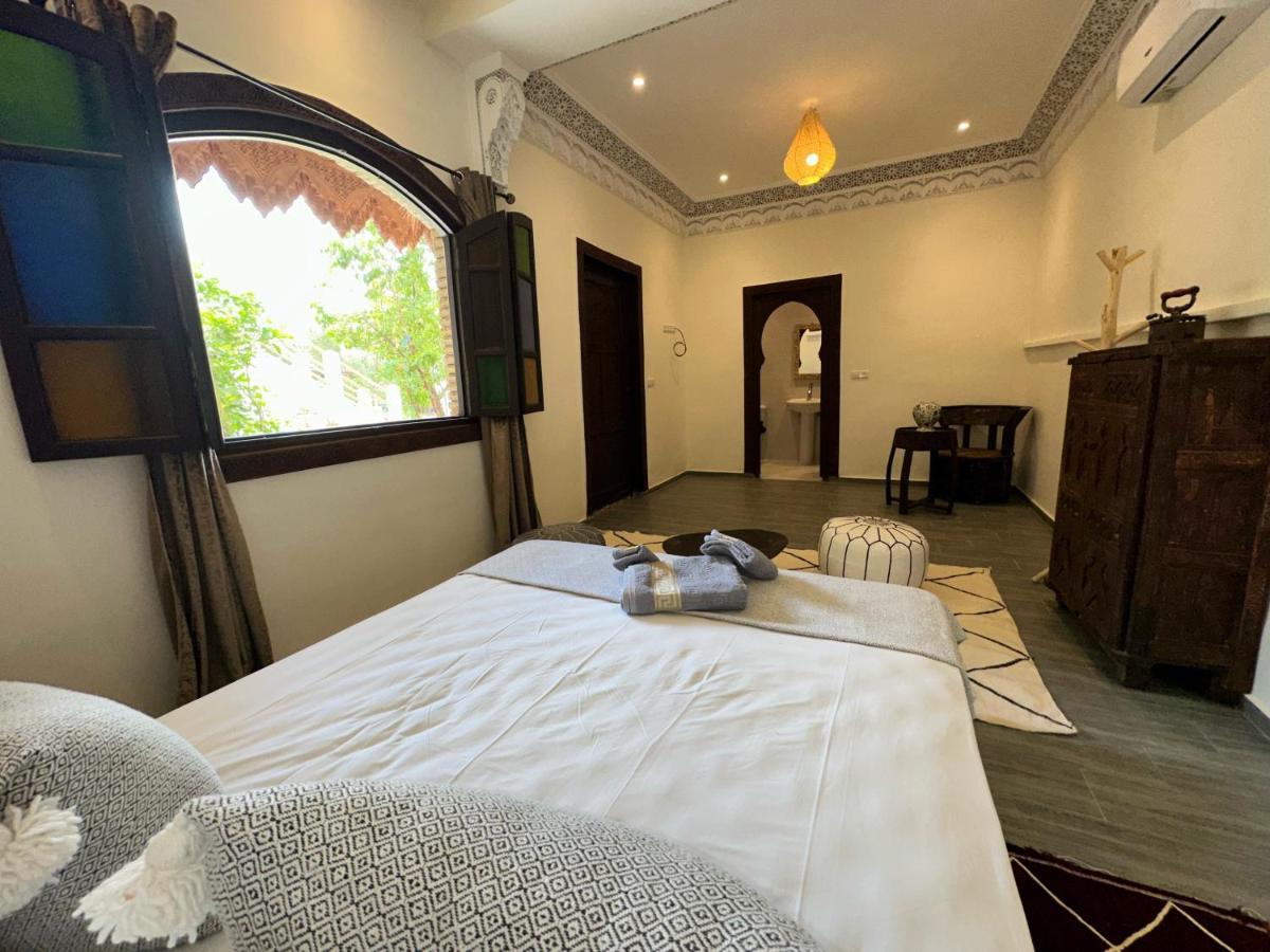 Oasis Merasi Marrakech Lagouassem Ngoại thất bức ảnh