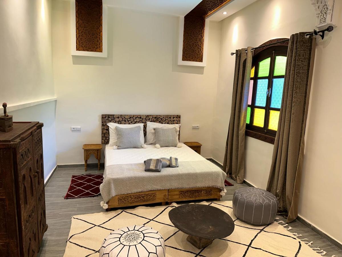 Oasis Merasi Marrakech Lagouassem Ngoại thất bức ảnh