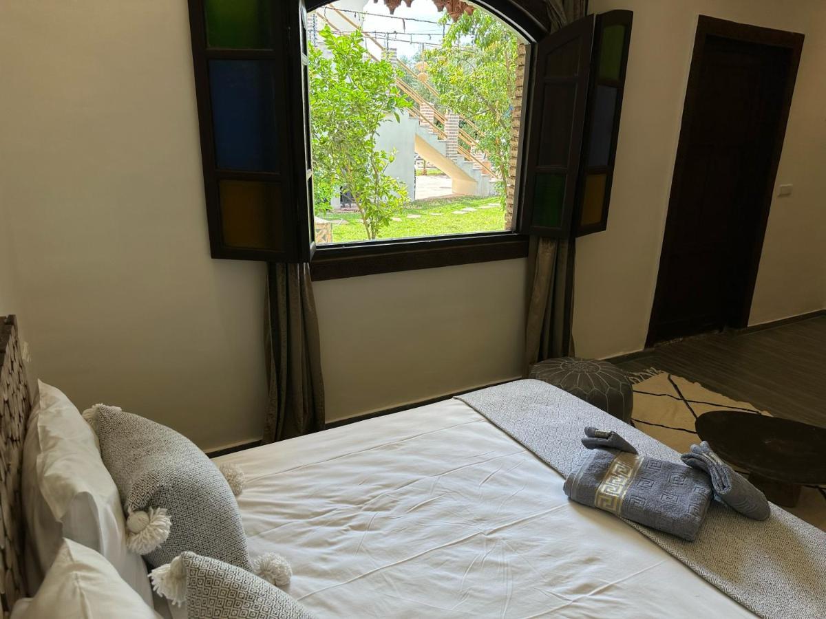 Oasis Merasi Marrakech Lagouassem Ngoại thất bức ảnh