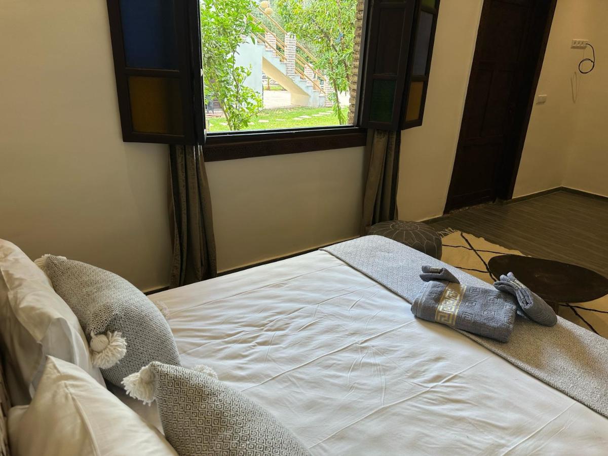 Oasis Merasi Marrakech Lagouassem Ngoại thất bức ảnh
