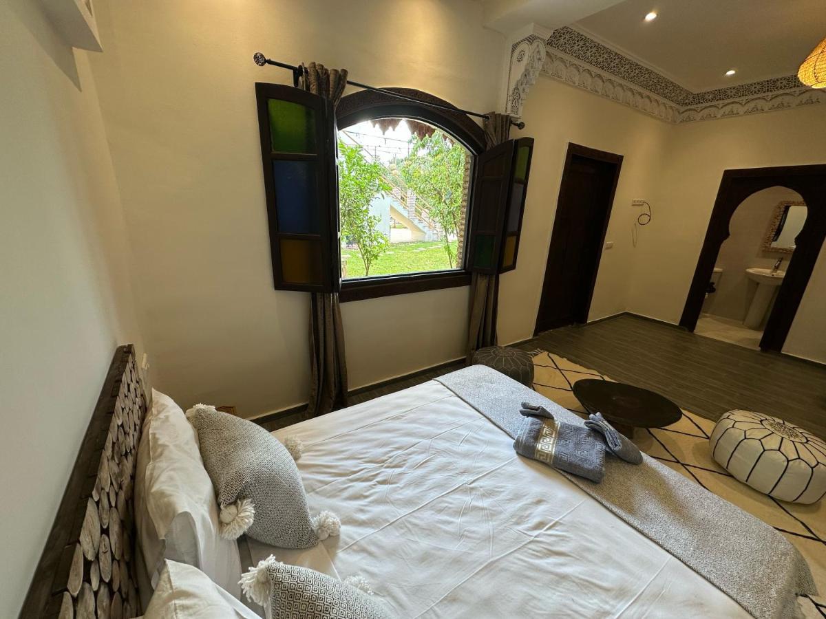 Oasis Merasi Marrakech Lagouassem Ngoại thất bức ảnh