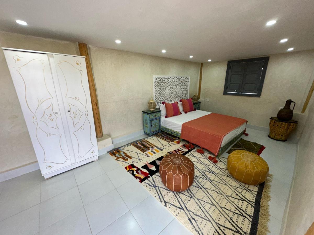 Oasis Merasi Marrakech Lagouassem Ngoại thất bức ảnh