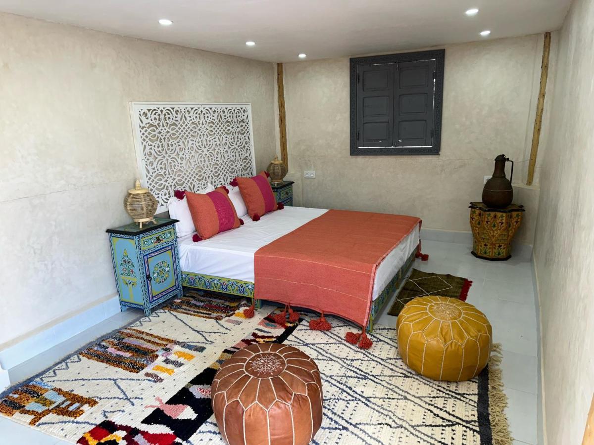 Oasis Merasi Marrakech Lagouassem Ngoại thất bức ảnh
