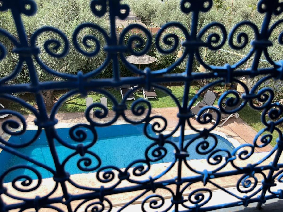 Oasis Merasi Marrakech Lagouassem Ngoại thất bức ảnh