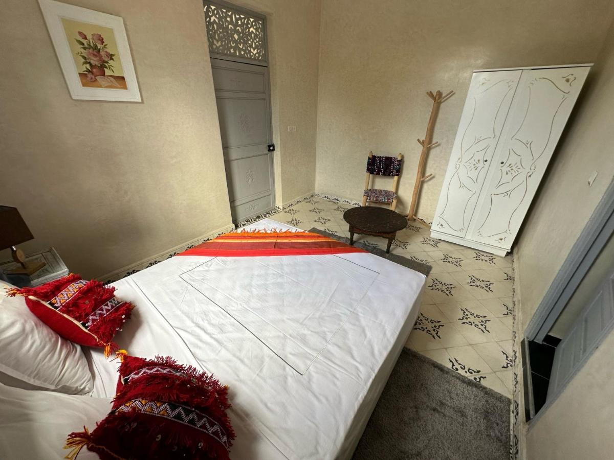 Oasis Merasi Marrakech Lagouassem Ngoại thất bức ảnh
