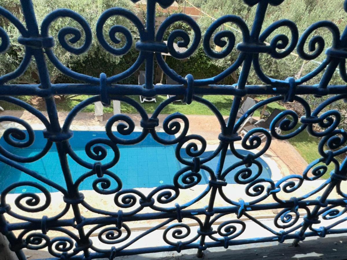 Oasis Merasi Marrakech Lagouassem Ngoại thất bức ảnh