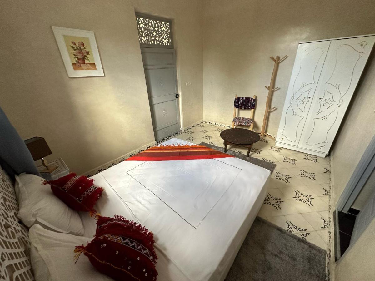 Oasis Merasi Marrakech Lagouassem Ngoại thất bức ảnh