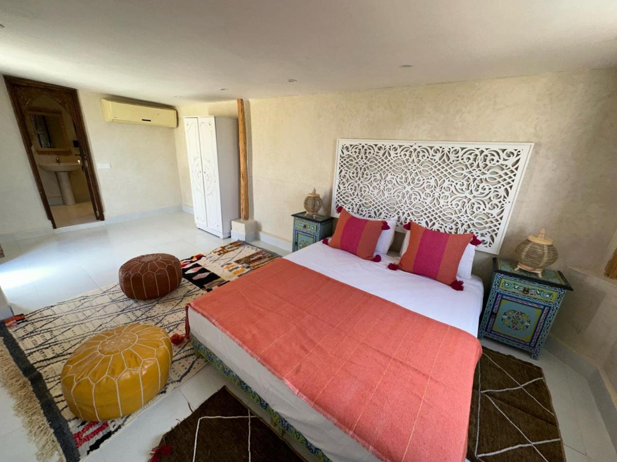 Oasis Merasi Marrakech Lagouassem Ngoại thất bức ảnh