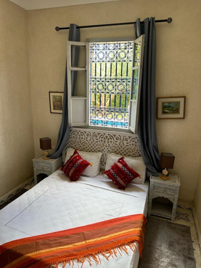 Oasis Merasi Marrakech Lagouassem Ngoại thất bức ảnh