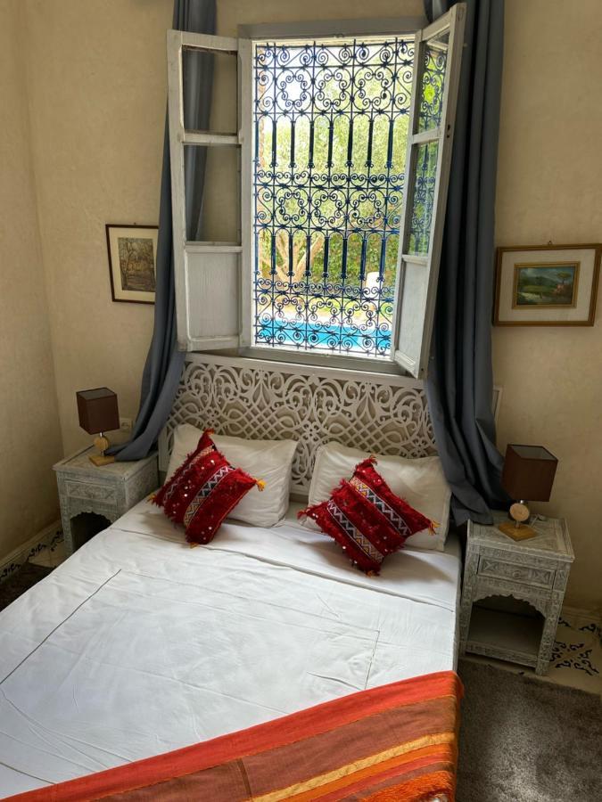 Oasis Merasi Marrakech Lagouassem Ngoại thất bức ảnh