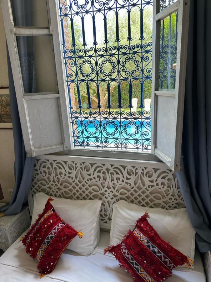 Oasis Merasi Marrakech Lagouassem Ngoại thất bức ảnh