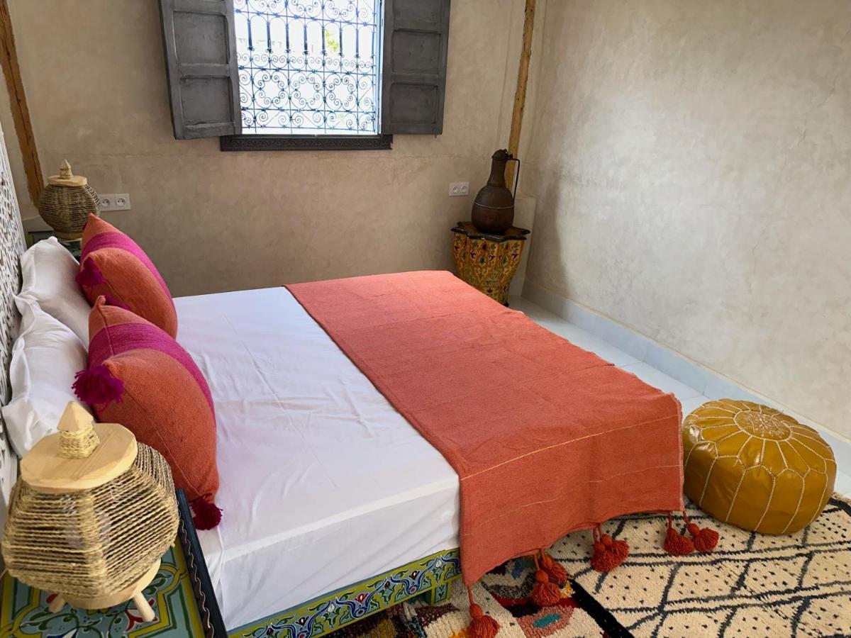 Oasis Merasi Marrakech Lagouassem Ngoại thất bức ảnh