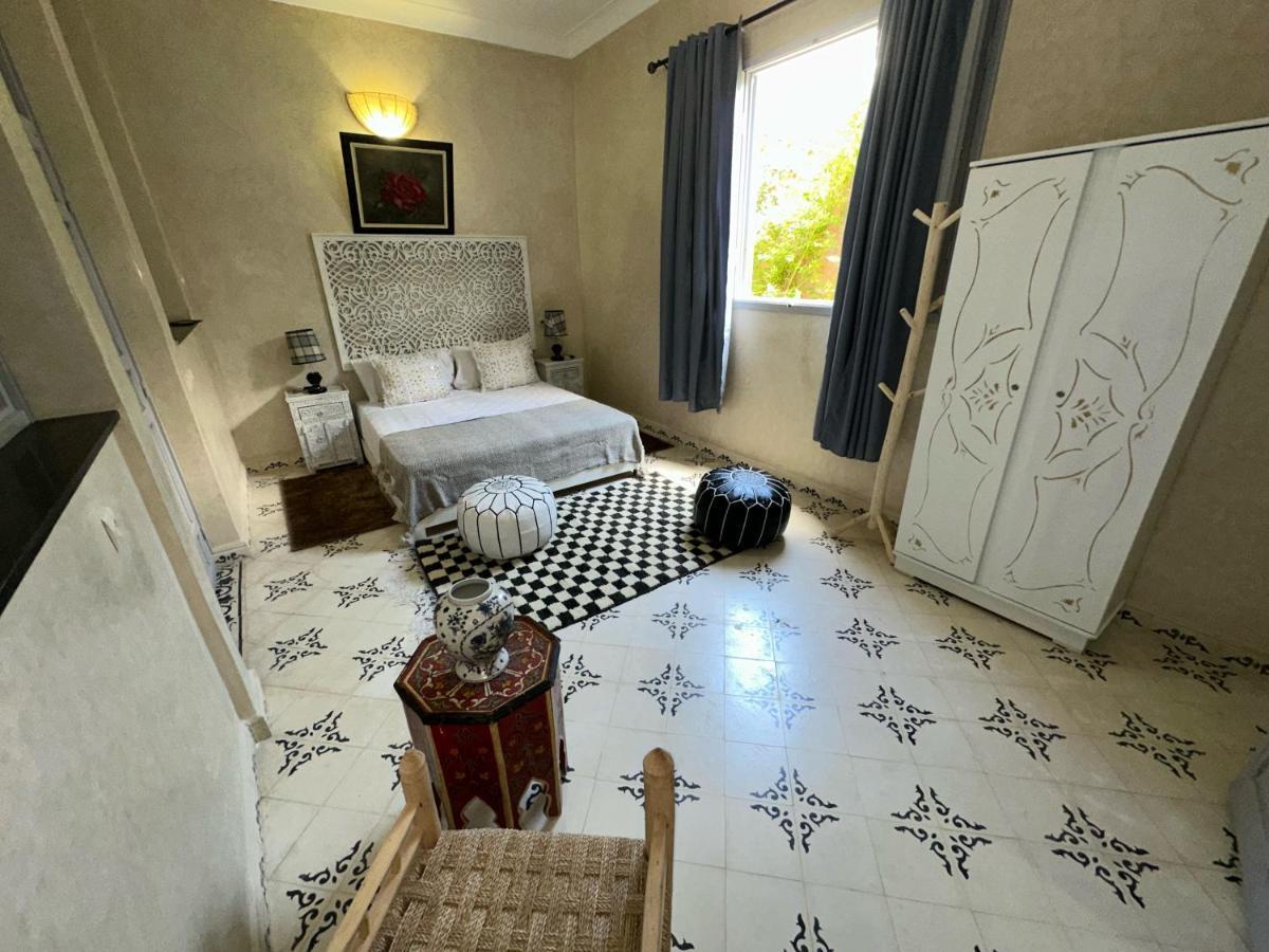 Oasis Merasi Marrakech Lagouassem Ngoại thất bức ảnh