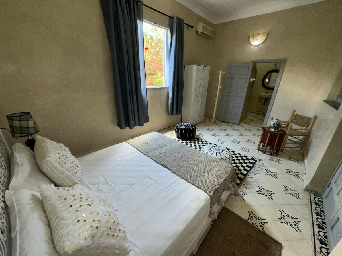Oasis Merasi Marrakech Lagouassem Ngoại thất bức ảnh